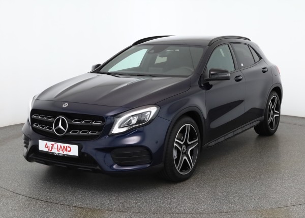 Mercedes-Benz GLA 250 4Matic AMG Line