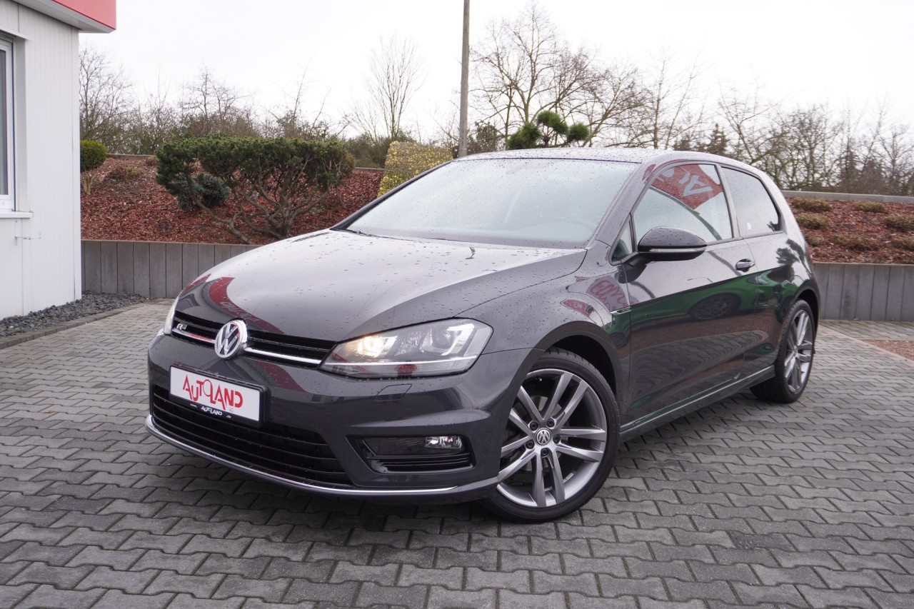 VW Golf VII 1.2 TSI Lounge R-Line