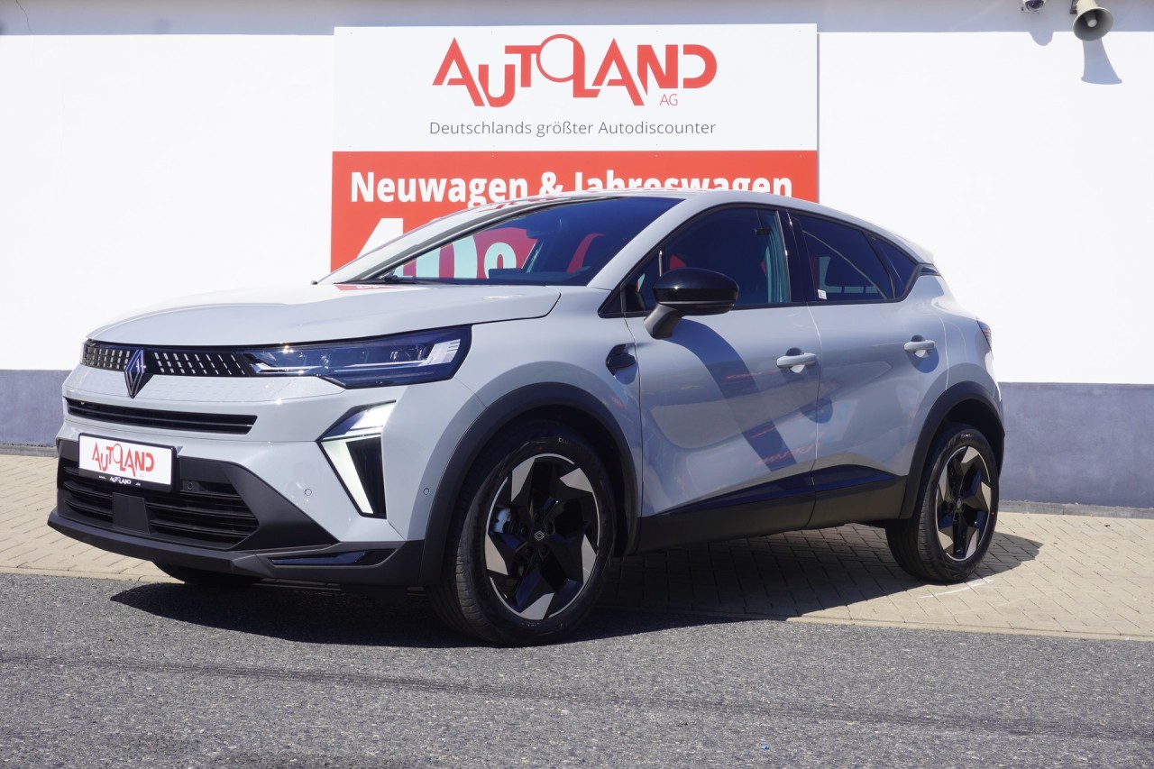 Renault Captur TCe 90