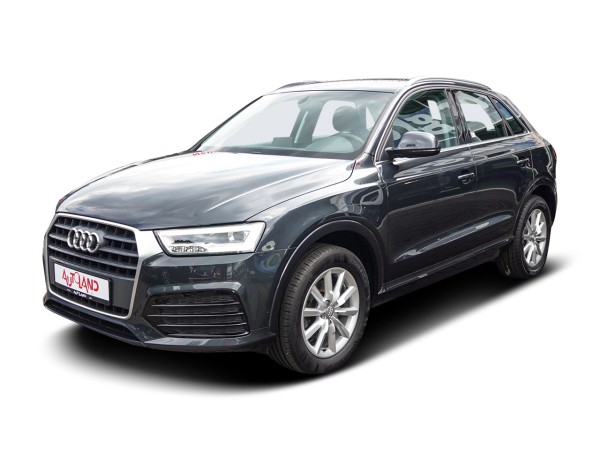 Audi Q3 2.0 TDI S-tronic quattro