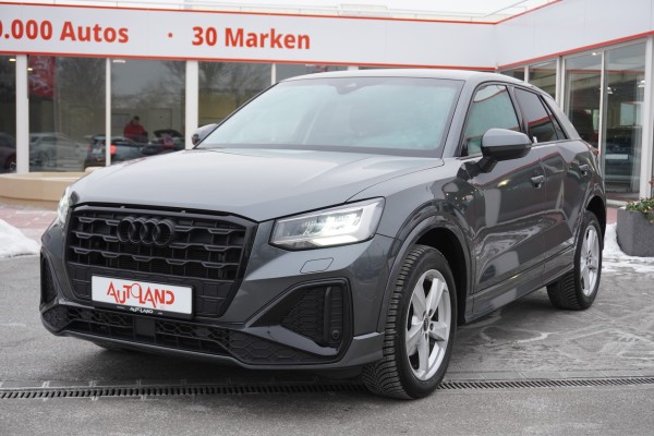 Audi Q2 35 TFSI s-tronic S-Line