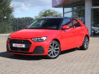 Vorschau: Audi A1 Sportback 35 TFSI