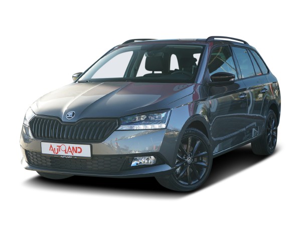 Skoda Fabia Combi 1.0 TSI DSG