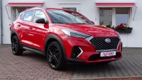 Hyundai Tucson 1.6 T-GDI N-Line DCT