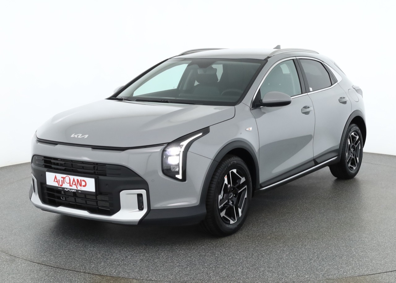 Kia xcee'd XCeed 1.6 T-GDI Aut. n. Modell
