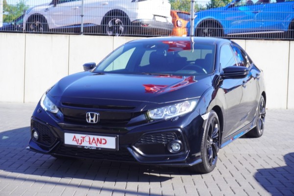 Honda Civic 1.0 Dynamic Limited Edition
