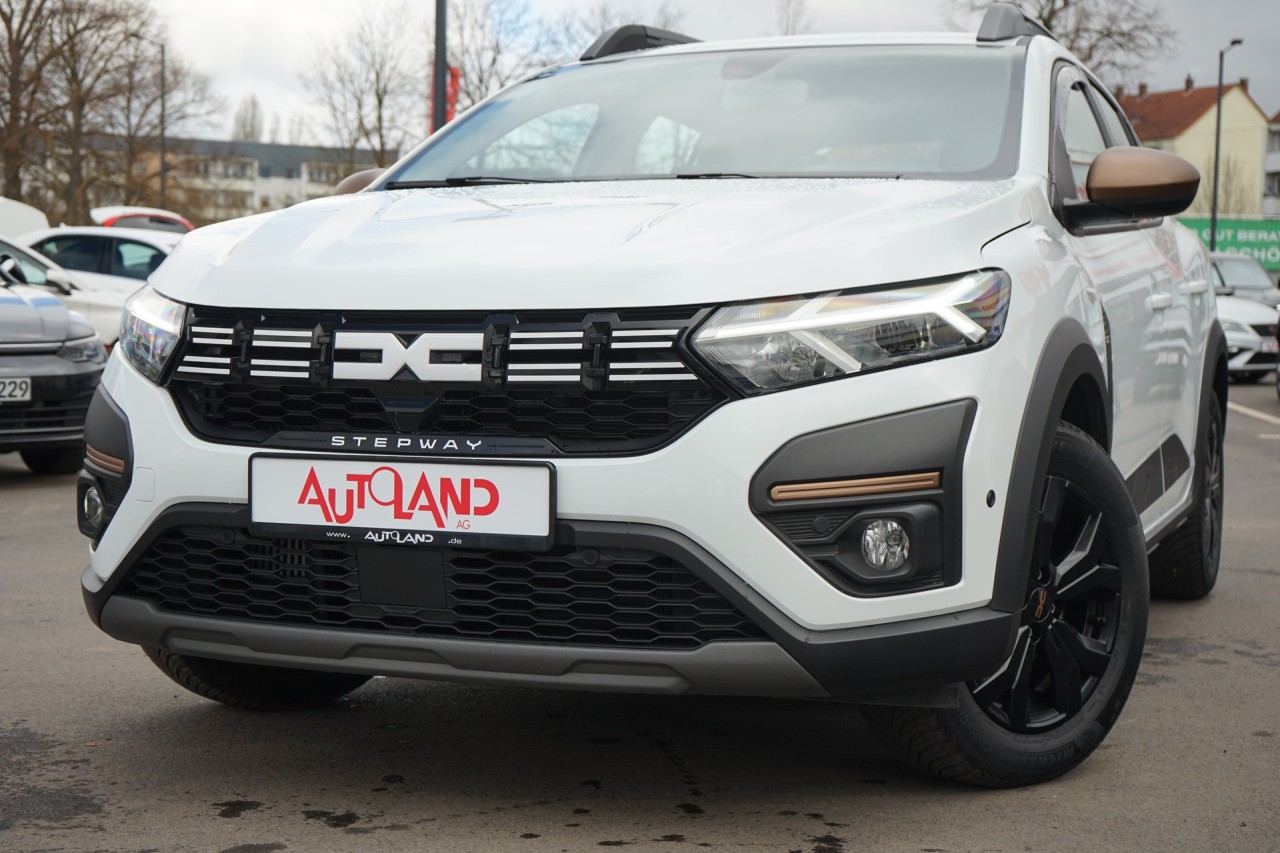 Dacia Sandero Stepway 1.0 TCE Extreme