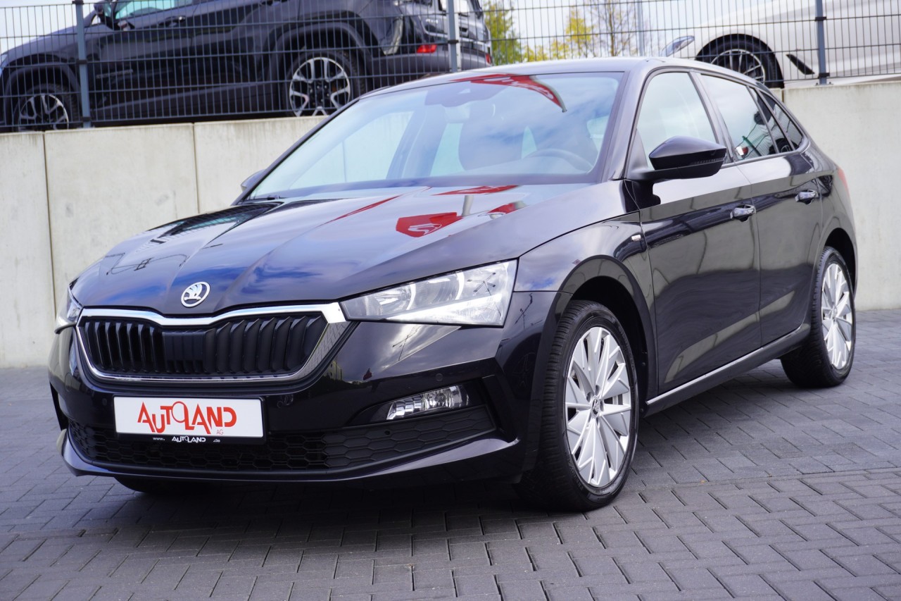 Skoda Scala 1.0