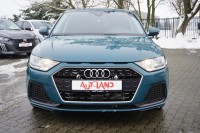 Vorschau: Audi A1 Sportback 25 TFSI advanced