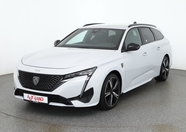 Peugeot 308 SW GT 1.2 Hybrid 145 Aut.