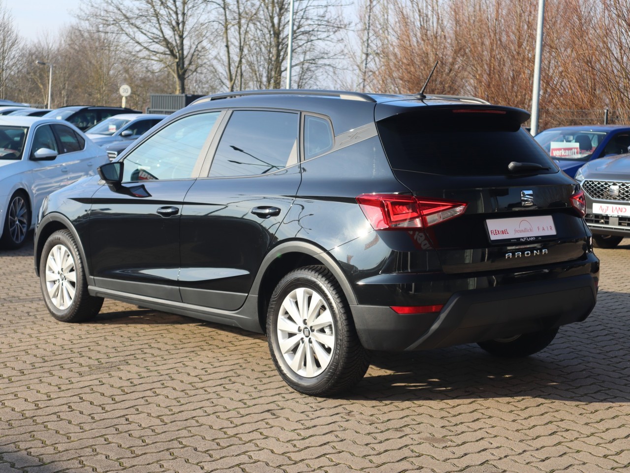 Seat Arona 1.0 TSI