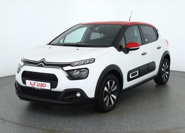 Citroen C3 PureTech 83 Shine