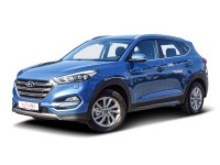 Hyundai Tucson 1.6 T-GDI Premium 4WD 2-Zonen-Klima Navi Sitzheizung