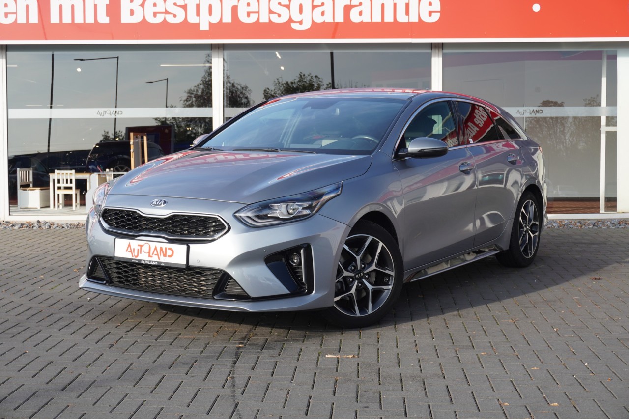 Kia pro_cee'd ProCeed 1.5 T-GDI GT-Line