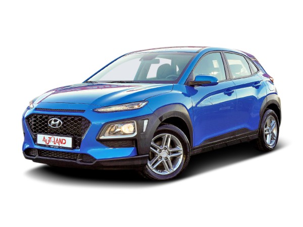 Hyundai Kona 1.0 T-GDI