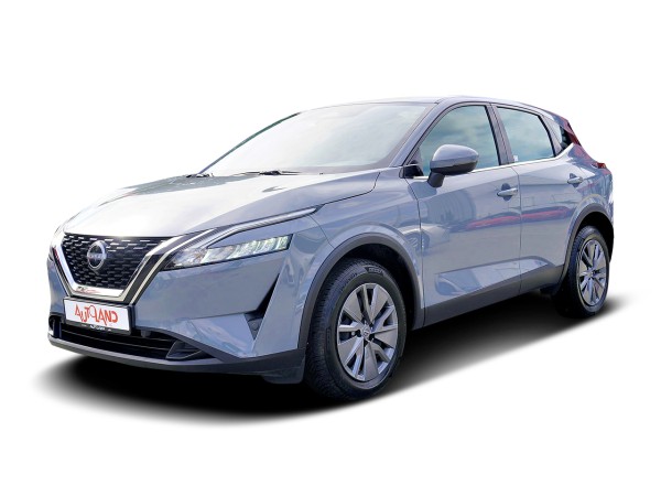Nissan Qashqai 1.3 M-Hybrid Visia
