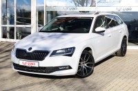 Vorschau: Skoda Superb Combi 2.0 TDI 4x4