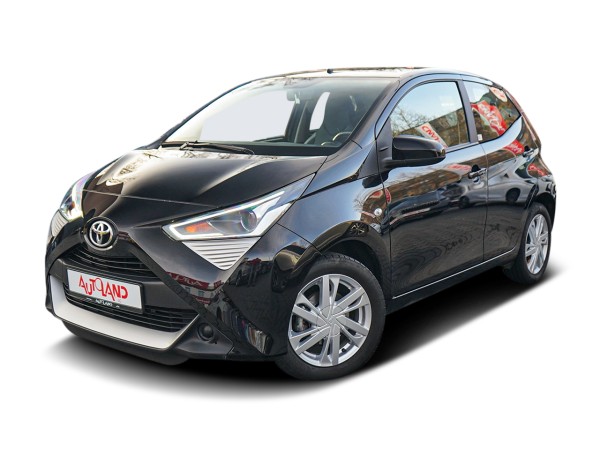 Toyota Aygo AYGO 1.0 x-play Team D
