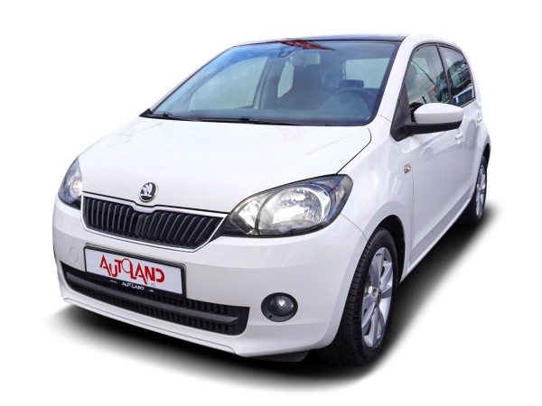 Skoda Citigo 1.0 MPI Active