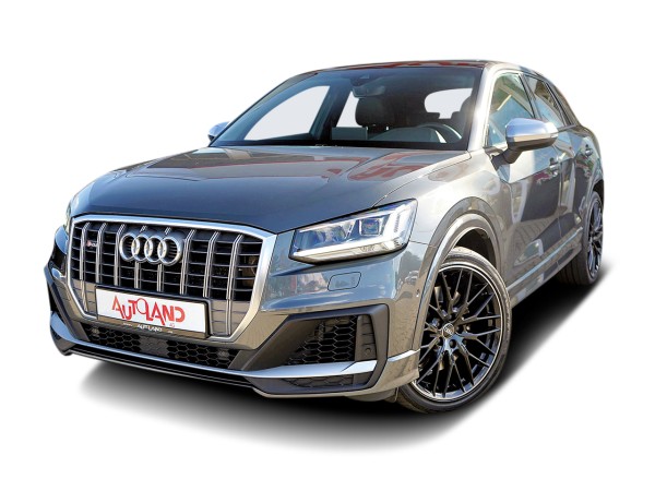 Audi SQ2 2.0 TFSI quattro