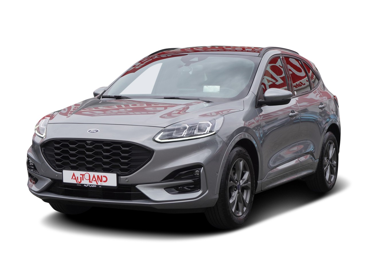 Ford Kuga 1.5 EB ST-Line X Pano HUD