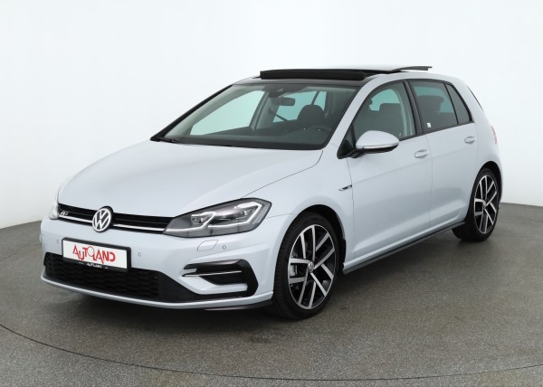 VW Golf VII 2.0 TDI DSG R-Line