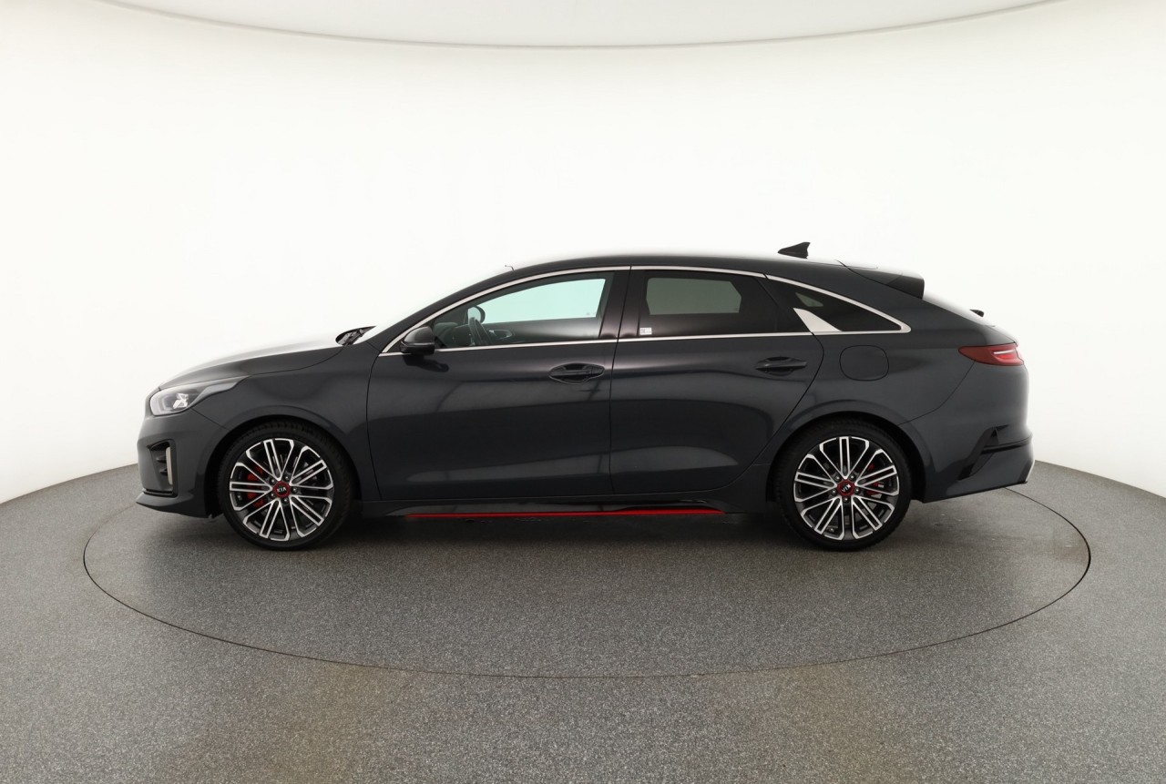 Kia pro_cee'd ProCeed GT 1.6 T-GDi