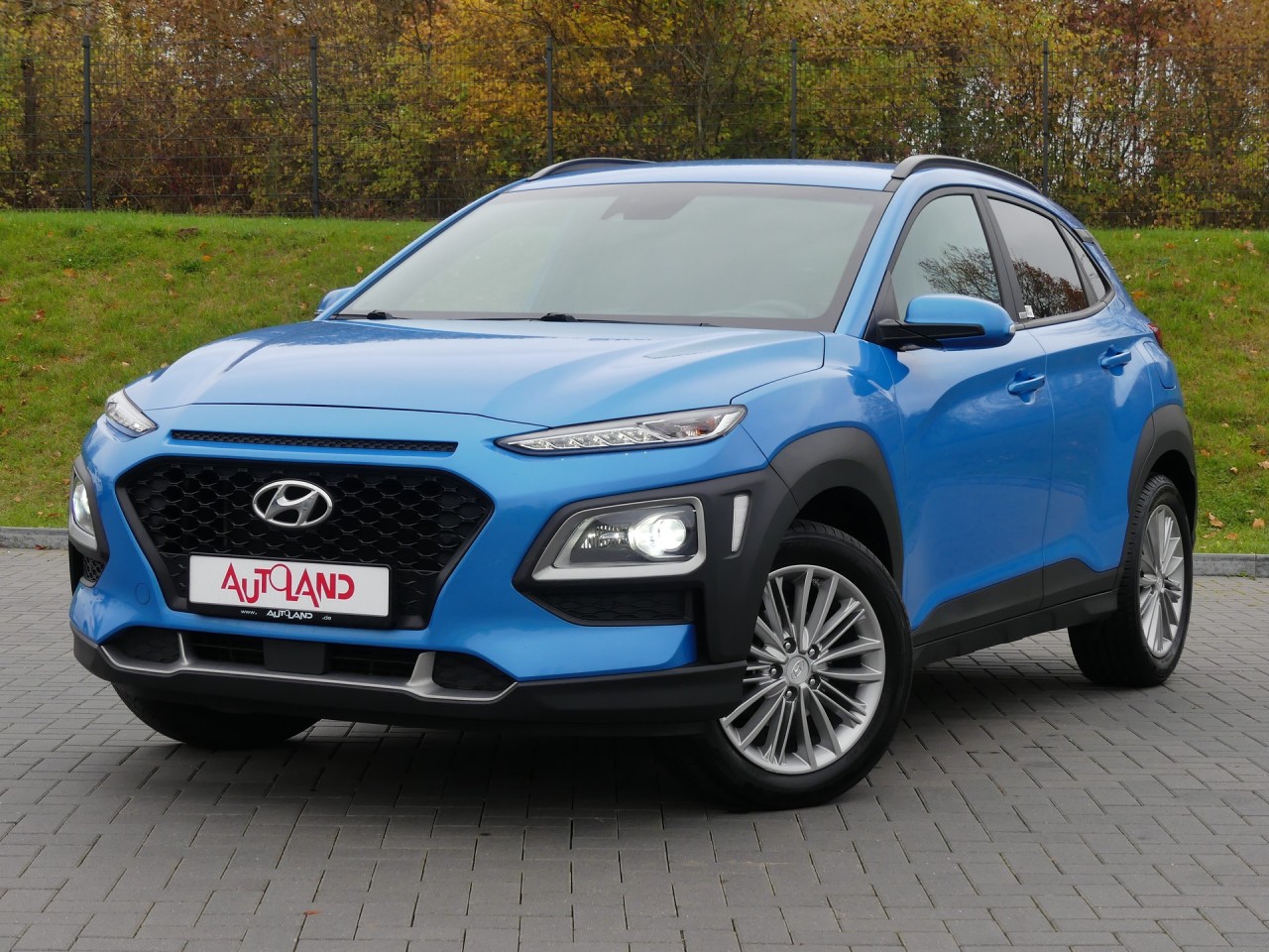 Hyundai Kona 1.0 T-GDI YES! Plus