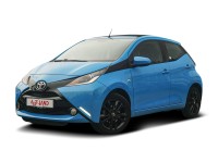 Toyota AYGO 1.0 x-cite Style Selection