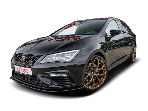 Seat Leon ST 2.0 Cupra 300 4Drive
