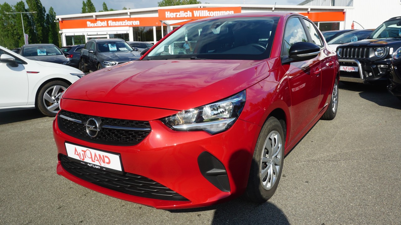 Opel Corsa F 1.2 Edition
