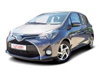 Toyota Yaris 1.5 Hybrid Comfort Sitzheizung Bluetooth Regensenor