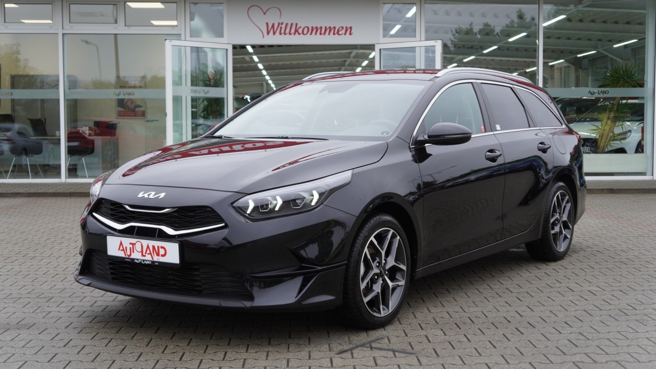 Kia cee'd Sporty Wagon Ceed SW 1.5 T-GDI