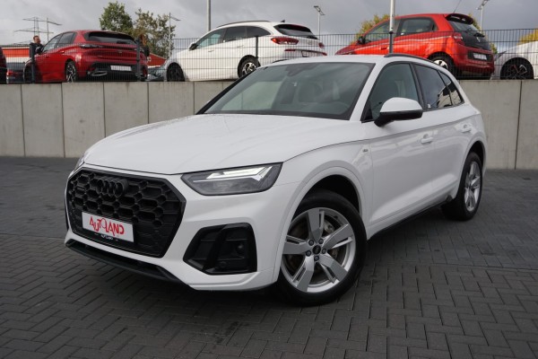 Audi Q5 S-Line 40 TDI quattro