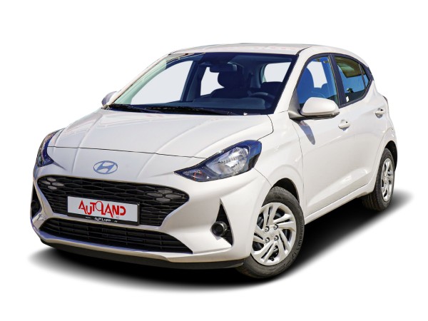 Hyundai i10 1.0