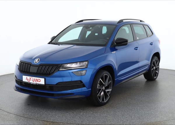 Skoda Karoq 1.5 TSI DSG Sportline