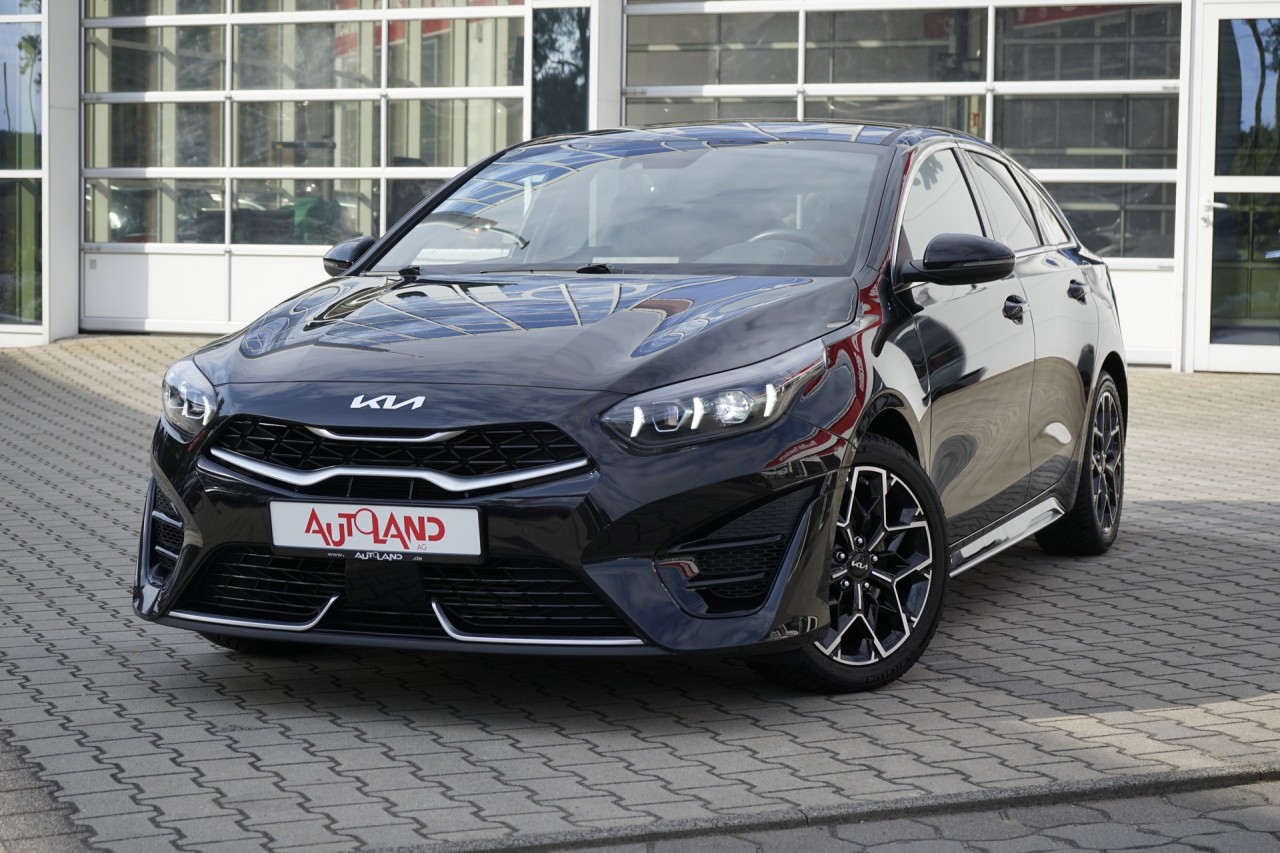 Kia pro_cee'd ProCeed GT-Line 1.5 T-GDI Aut.