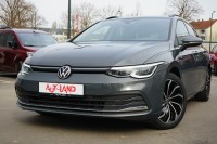 Vorschau: VW Golf VIII Variant 2.0 TDI DSG