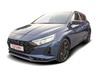 Hyundai i20 1.0 T-GDI Blackline Navi Sitzheizung LED