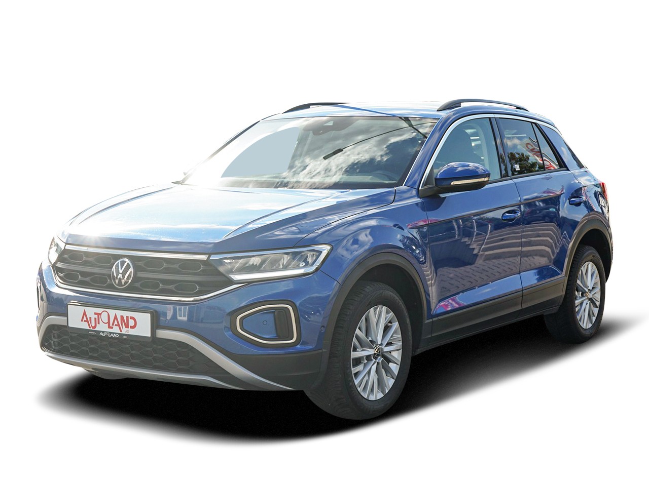 VW T-Roc 1.0 TSI