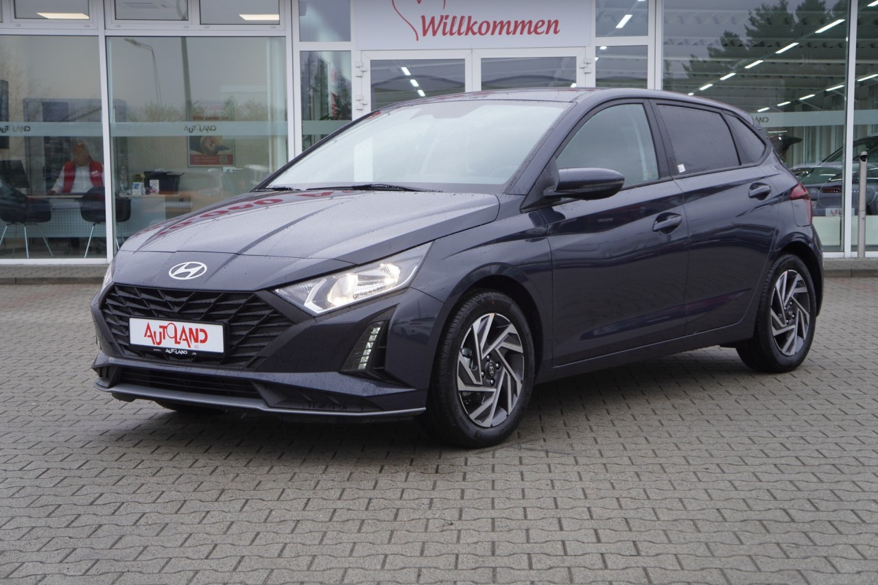 Hyundai i20 1.2