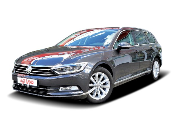 VW Passat Variant 2.0 TDI Highline