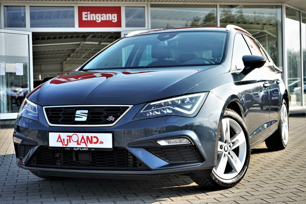 Seat Leon ST 1.5 TSI FR