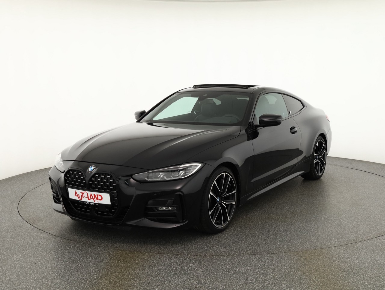 BMW 420 i Coupe M Sport Aut.