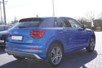 Audi Q2 2.0 TDI quattro S-line