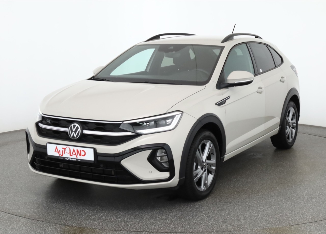 VW Taigo 1.0 TSI DSG R-Line