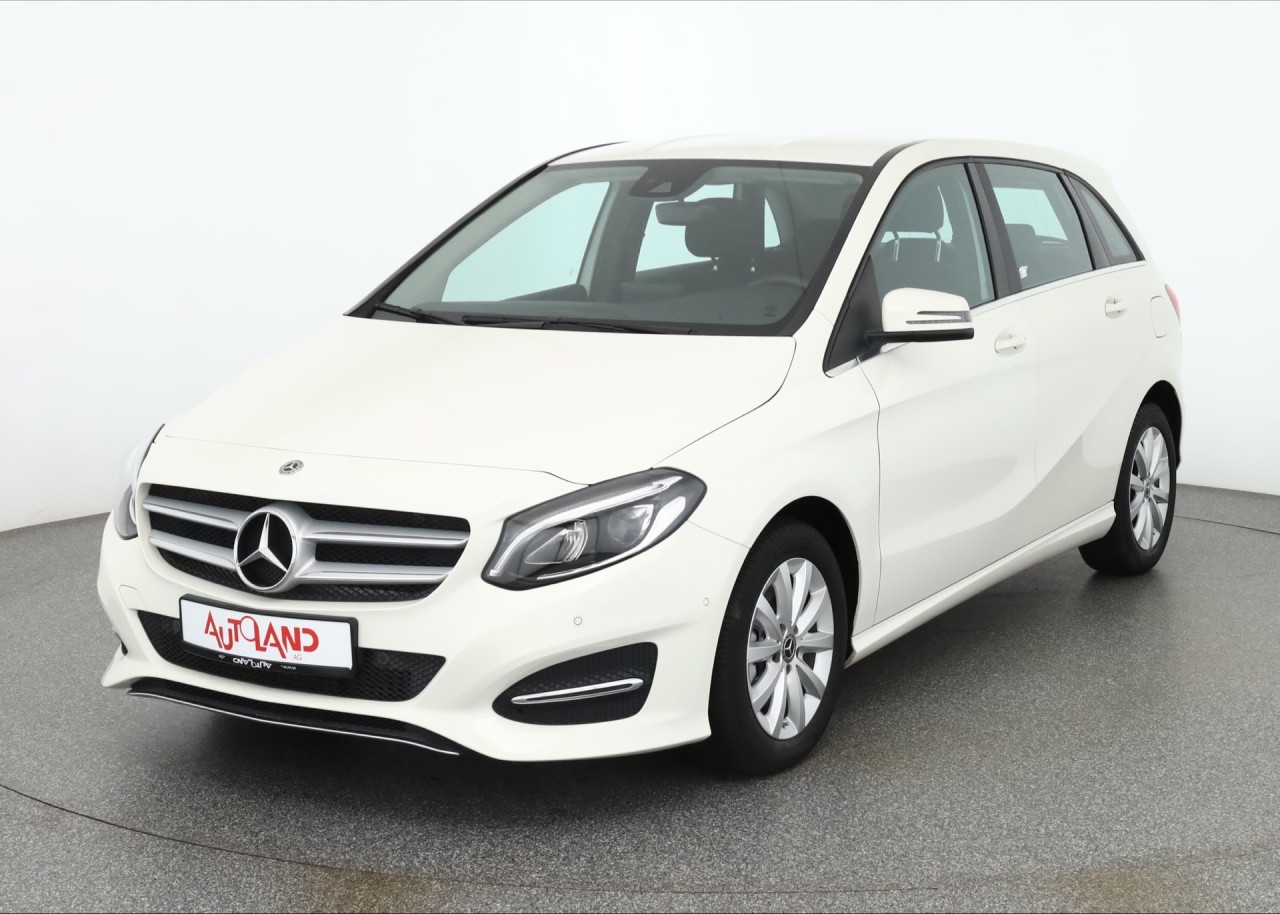Mercedes-Benz B 180 B180 Style