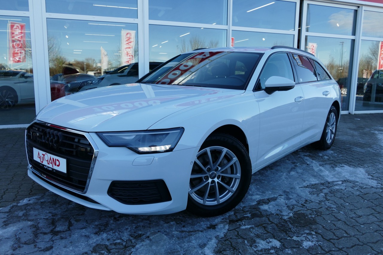 Audi A6 Avant 40 2.0 TDI quattro