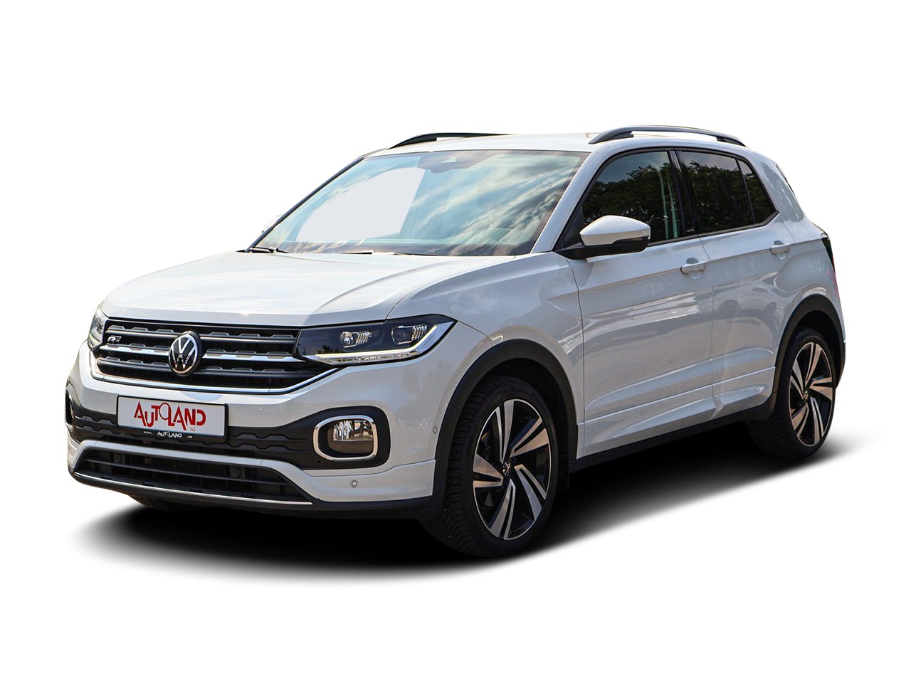 VW T-Cross 1.5 16V TSI R-Line