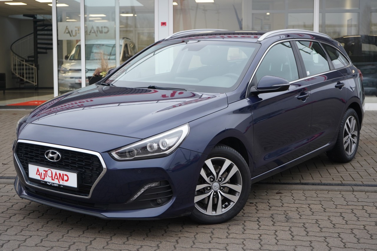 Hyundai i30 Kombi Style 1.4 T-GDI